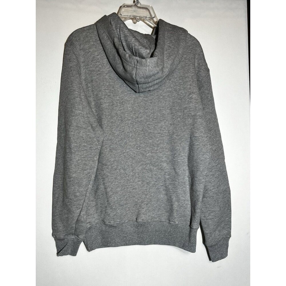 Indiana The‎ Hoosier State Hooded Pullover Sweatshirt Drawstring Mens S NWT - Picture 3 of 10